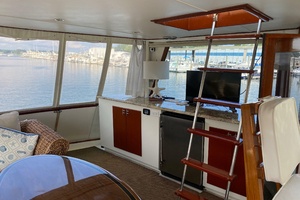 Achimedes 47ft Chris Craft Yacht For Sale