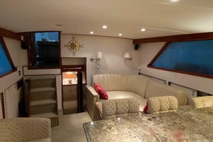 Achimedes 47ft Chris Craft Yacht For Sale