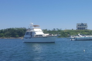 Achimedes 47ft Chris Craft Yacht For Sale