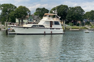 Achimedes 47ft Chris Craft Yacht For Sale