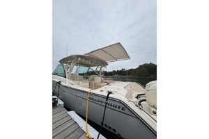 33FT (10.08M) GRADY-WHITE