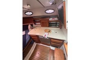 True Companion 30ft Back Cove Yacht For Sale