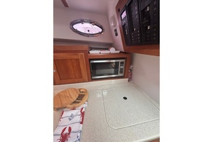 True Companion 30ft Back Cove Yacht For Sale
