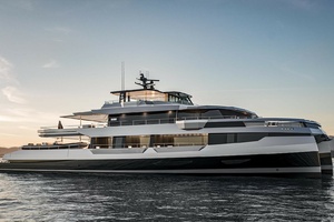 125' Kingship 2028 Yacht For Sale