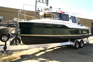 25' Ranger Tugs 2022