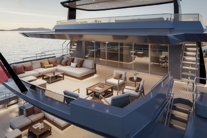 90ft Kingship Yacht For Sale
