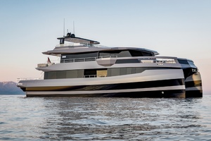90ft Kingship Yacht For Sale