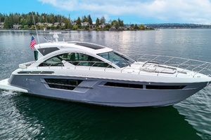 BLU WAVE 54ft Cruisers Yachts Yacht For Sale