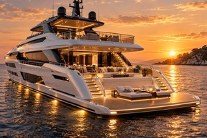 100FT (30.48M) ALPHA Worth Avenue Yachts