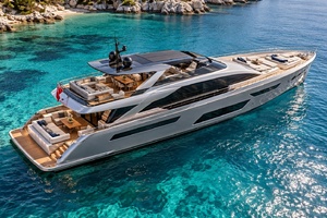 100FT (30.48M) ALPHA yacht for sale
