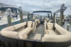 26ft Godfrey Yacht For Sale