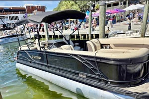 26ft Godfrey Yacht For Sale