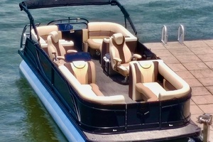26ft Godfrey Yacht For Sale