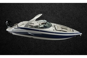 27ft Crownline Yacht For Sale