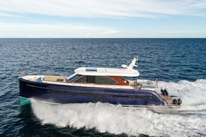 TRIBU yacht for sale