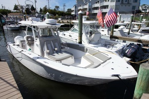32' Sea Fox 2019