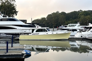 Good Afternoon 41ft Back Cove Yacht For Sale