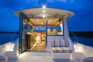 Good Afternoon 41ft Back Cove Yacht For Sale