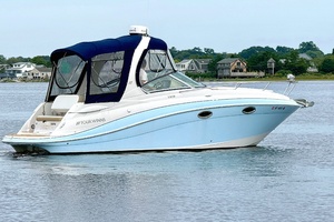 28' Four Winns 2009