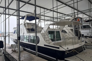 52ft Harbor Master Yacht For Sale