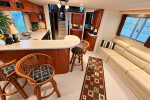 52ft Harbor Master Yacht For Sale