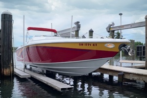33ft Baja Yacht For Sale
