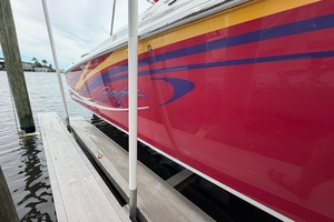 33ft Baja Yacht For Sale