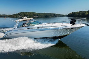 45' Sea Ray 2003