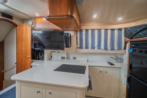 Topanga 45ft Cruisers Yachts Yacht For Sale