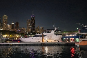 Topanga 45ft Cruisers Yachts Yacht For Sale