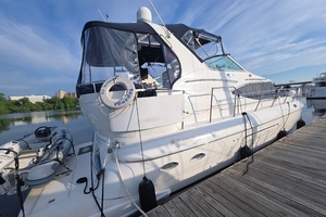 Topanga 45ft Cruisers Yachts Yacht For Sale