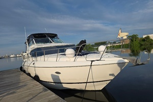 Topanga 45ft Cruisers Yachts Yacht For Sale