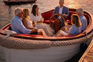 24ft Wajer Yacht For Sale