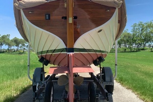 24ft Wajer Yacht For Sale