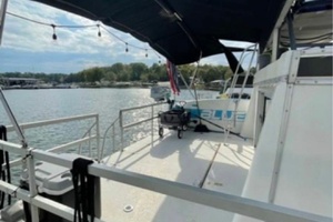 37ft Gibson Yacht For Sale