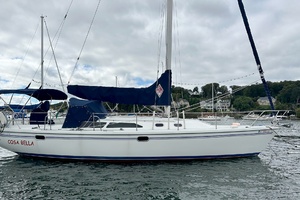 36' Catalina 2004