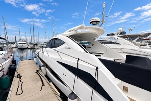38ft Galeon Yacht For Sale