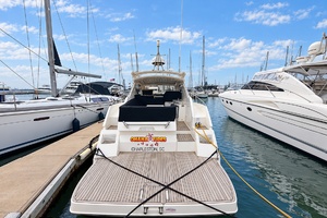 38ft Galeon Yacht For Sale