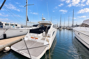 38ft Galeon Yacht For Sale