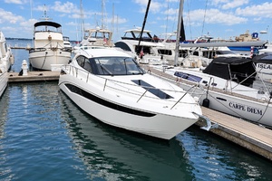 38ft Galeon Yacht For Sale