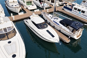 38ft Galeon Yacht For Sale