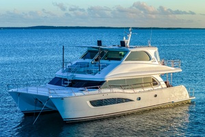 Thea 60ft Horizon Yacht For Sale
