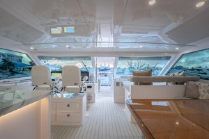 Thea 60ft Horizon Yacht For Sale