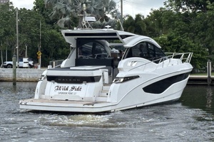 WILD SIDE Worth Avenue Yachts