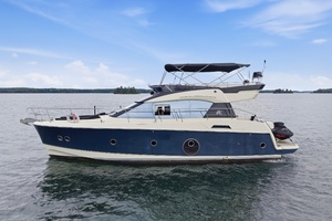 50FT (15.24M) MONTE CARLO yacht for sale