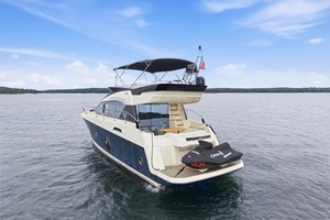 50FT (15.24M) MONTE CARLO Worth Avenue Yachts