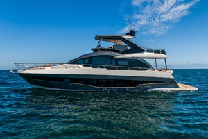 BLUE OCEAN yacht for sale