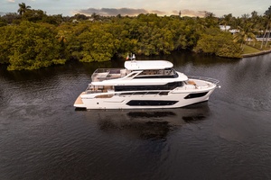 SOUL 75ft Absolute Yacht For Sale