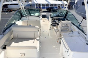 Bean Counter 27ft Boston Whaler Yacht For Sale