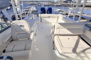 Bean Counter 27ft Boston Whaler Yacht For Sale